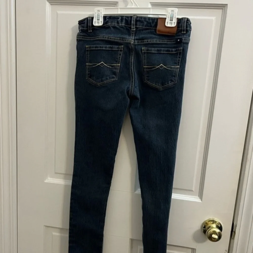 Girls Zoe Skinny lucky jeans. Size 16